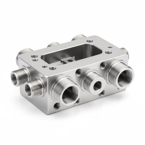 China Hydraulic Manifold